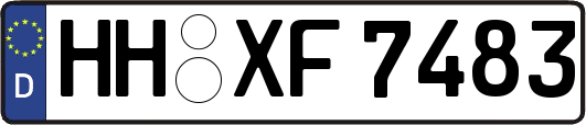HH-XF7483