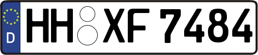 HH-XF7484