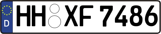 HH-XF7486