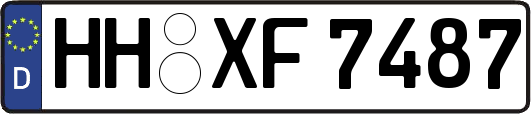HH-XF7487