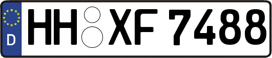 HH-XF7488