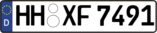 HH-XF7491