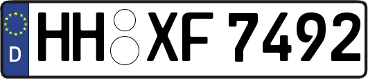 HH-XF7492