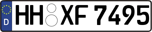 HH-XF7495
