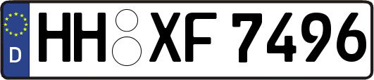 HH-XF7496