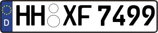 HH-XF7499