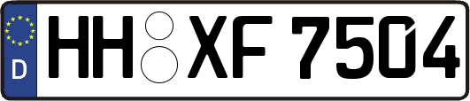HH-XF7504