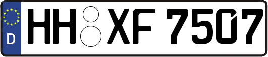 HH-XF7507