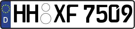 HH-XF7509