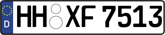 HH-XF7513