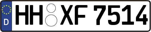 HH-XF7514