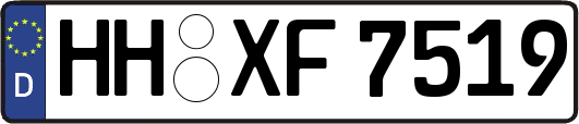 HH-XF7519