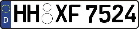HH-XF7524