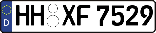 HH-XF7529