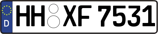 HH-XF7531