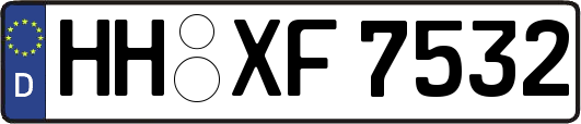 HH-XF7532