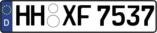HH-XF7537