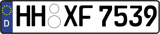 HH-XF7539