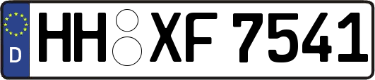 HH-XF7541