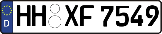 HH-XF7549