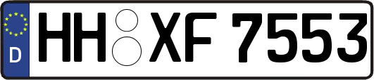 HH-XF7553