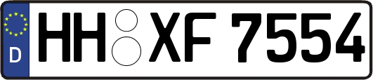 HH-XF7554