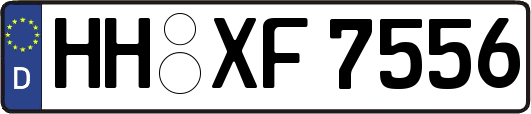 HH-XF7556