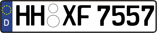 HH-XF7557