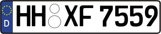 HH-XF7559