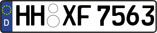 HH-XF7563
