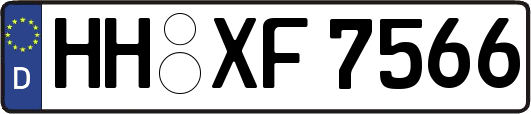 HH-XF7566