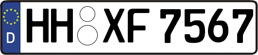 HH-XF7567