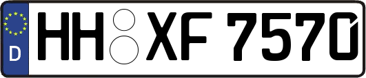 HH-XF7570