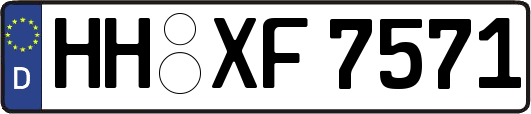 HH-XF7571