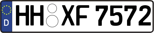 HH-XF7572