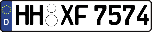 HH-XF7574