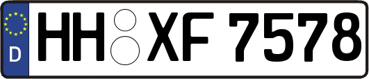HH-XF7578