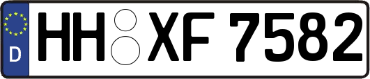 HH-XF7582