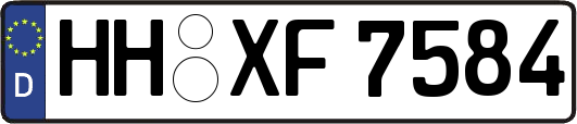 HH-XF7584