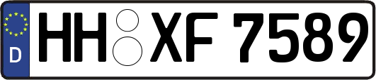 HH-XF7589