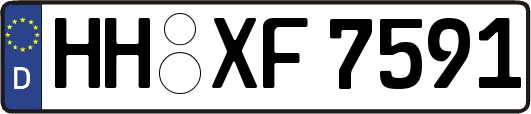 HH-XF7591