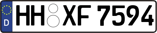 HH-XF7594