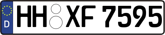 HH-XF7595