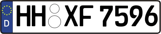 HH-XF7596