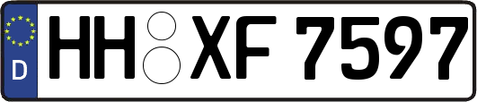 HH-XF7597
