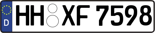 HH-XF7598