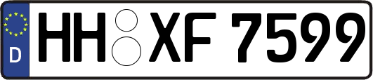 HH-XF7599