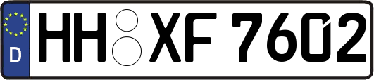 HH-XF7602