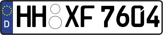 HH-XF7604