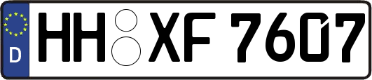 HH-XF7607